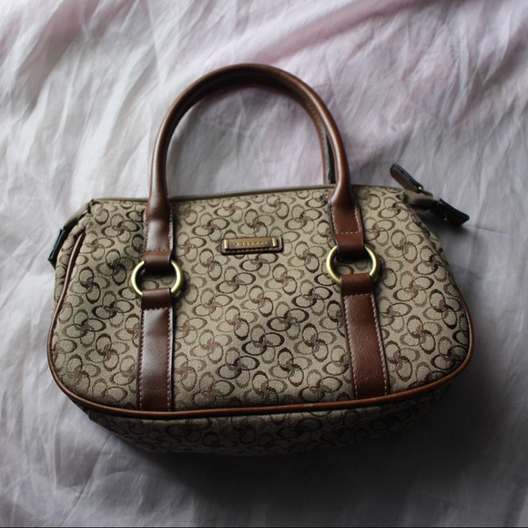 Rosetti beige/tan purse and wallet set - Picture 2 of 8